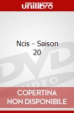 Ncis - Saison 20 dvd