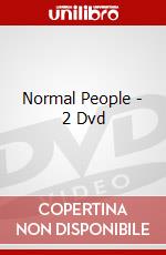 Normal People - 2 Dvd dvd