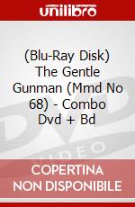 (Blu-Ray Disk) The Gentle Gunman (Mmd No 68) - Combo Dvd + Bd brd