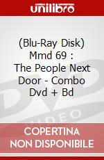 (Blu-Ray Disk) Mmd 69 : The People Next Door - Combo Dvd + Bd brd