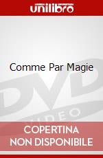 Comme Par Magie dvd