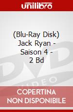 (Blu-Ray Disk) Jack Ryan - Saison 4 - 2 Bd brd
