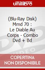 (Blu-Ray Disk) Mmd 70 : Le Diable Au Corps - Combo Dvd + Bd brd