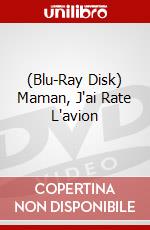(Blu-Ray Disk) Maman, J'ai Rate L'avion brd