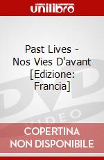 Past Lives - Nos Vies D'avant [Edizione: Francia] dvd