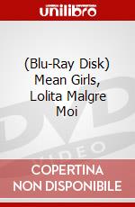 (Blu-Ray Disk) Mean Girls, Lolita Malgre Moi brd