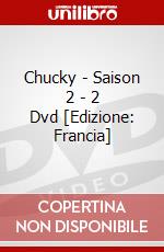 Chucky - Saison 2 - 2 Dvd [Edizione: Francia] dvd