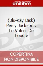 (Blu-Ray Disk) Percy Jackson : Le Voleur De Foudre brd