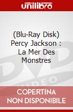(Blu-Ray Disk) Percy Jackson : La Mer Des Monstres brd