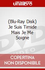 (Blu-Ray Disk) Je Suis Timide Mais Je Me Soigne brd