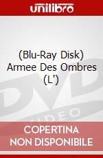 (Blu-Ray Disk) Armee Des Ombres (L') brd