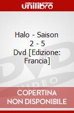 Halo - Saison 2 - 5 Dvd [Edizione: Francia] dvd