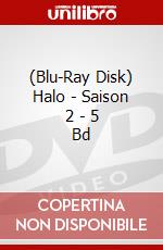 (Blu-Ray Disk) Halo - Saison 2 - 5 Bd brd