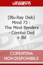 (Blu-Ray Disk) Mmd 73 : The Mind Benders - Combo Dvd + Bd brd