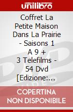 Coffret La Petite Maison Dans La Prairie - Saisons 1 A 9 + 3 Telefilms - 54 Dvd [Edizione: Francia] dvd