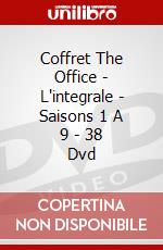 Coffret The Office - L'integrale - Saisons 1 A 9 - 38 Dvd dvd