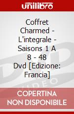 Coffret Charmed - L'integrale - Saisons 1 A 8 - 48 Dvd [Edizione: Francia] dvd