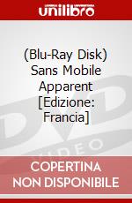 (Blu-Ray Disk) Sans Mobile Apparent [Edizione: Francia] brd