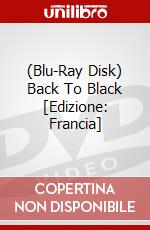 (Blu-Ray Disk) Back To Black [Edizione: Francia] brd