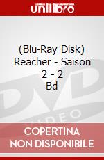 (Blu-Ray Disk) Reacher - Saison 2 - 2 Bd brd