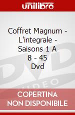 Coffret Magnum - L'integrale - Saisons 1 A 8 - 45 Dvd [Edizione: Francia] dvd