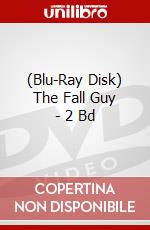 (Blu-Ray Disk) The Fall Guy - 2 Bd brd