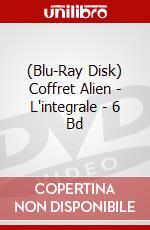 (Blu-Ray Disk) Coffret Alien - L'integrale - 6 Bd brd