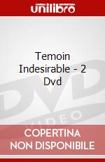 Temoin Indesirable - 2 Dvd dvd