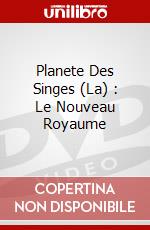 Planete Des Singes (La) : Le Nouveau Royaume dvd