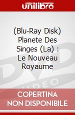 (Blu-Ray Disk) Planete Des Singes (La) : Le Nouveau Royaume brd