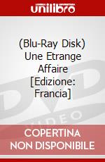 (Blu-Ray Disk) Une Etrange Affaire [Edizione: Francia] brd