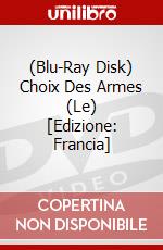 (Blu-Ray Disk) Choix Des Armes (Le) [Edizione: Francia] brd