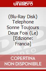 (Blu-Ray Disk) Telephone Sonne Toujours Deux Fois (Le) [Edizione: Francia] brd