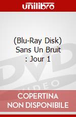 (Blu-Ray Disk) Sans Un Bruit : Jour 1 brd