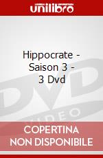 Hippocrate - Saison 3 - 3 Dvd dvd