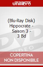 (Blu-Ray Disk) Hippocrate - Saison 3 - 3 Bd brd