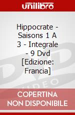 Hippocrate - Saisons 1 A 3 - Integrale - 9 Dvd [Edizione: Francia] dvd
