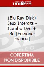 (Blu-Ray Disk) Jeux Interdits - Combo Dvd + Bd [Edizione: Francia] brd