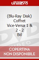 (Blu-Ray Disk) Coffret Vice-Versa 1 & 2 - 2 Bd brd