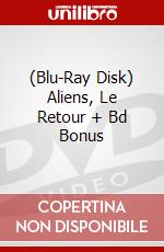 (Blu-Ray Disk) Aliens, Le Retour + Bd Bonus brd