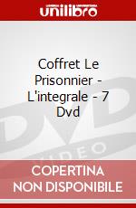 Coffret Le Prisonnier - L'integrale - 7 Dvd dvd