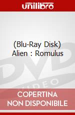 (Blu-Ray Disk) Alien : Romulus brd