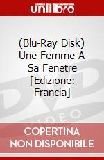 (Blu-Ray Disk) Une Femme A Sa Fenetre [Edizione: Francia] brd