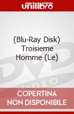 (Blu-Ray Disk) Troisieme Homme (Le) brd