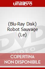(Blu-Ray Disk) Robot Sauvage (Le) brd