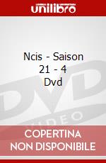 Ncis - Saison 21 - 4 Dvd dvd