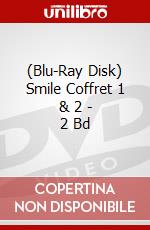 (Blu-Ray Disk) Smile Coffret 1 & 2 - 2 Bd brd