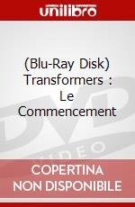(Blu-Ray Disk) Transformers : Le Commencement brd