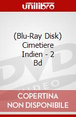 (Blu-Ray Disk) Cimetiere Indien - 2 Bd brd