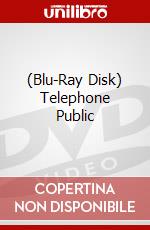 (Blu-Ray Disk) Telephone Public brd